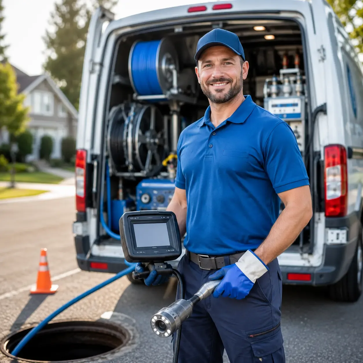 Local Pipe Relining specialists in Beallsville, OH