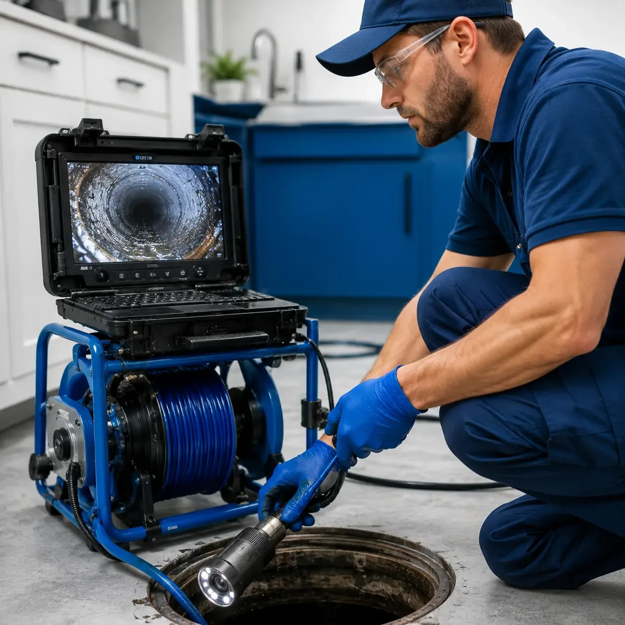 Pipe Relining professionals serving Beallsville, OH